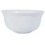 Hamelin - White Melamine Serving Bowl 32oz - 10365