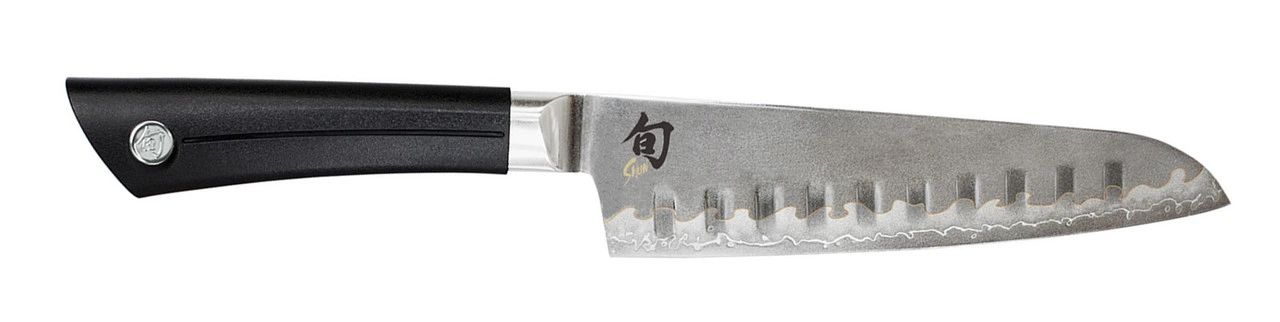 Shun - Sora 7" Hollow Ground Santoku