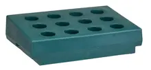 Cambro - Granite Green Full Size Cutlery Rack - CR12192