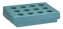 Cambro - Slate Blue Full Size Cutlery Rack - CR12401