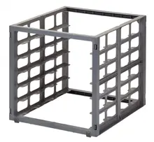 Cambro - Premium or Elements Series 20 1/2" x 24 1/8" x 20 1/4" Sheet Pan Rack for Single Shelf CSUPR1826S6580 - CSUPR1826S6580