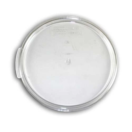 Cambro -  Round Cover for 6QT & 8QT CamWear Container - RFSCWC6135