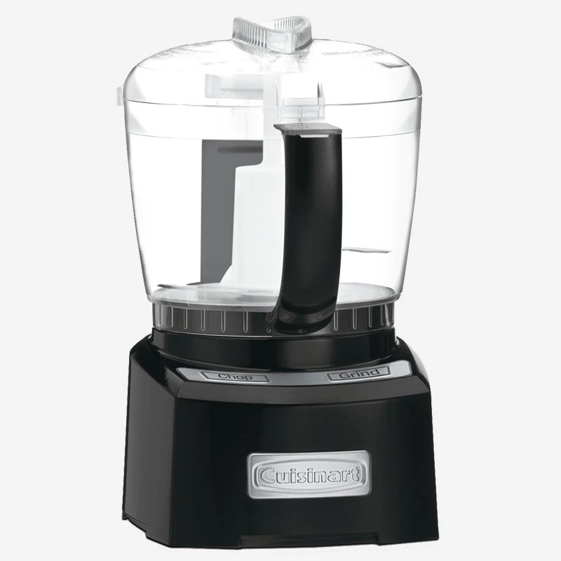 Cuisinart - Black 4 Cup Chopper/Grinder