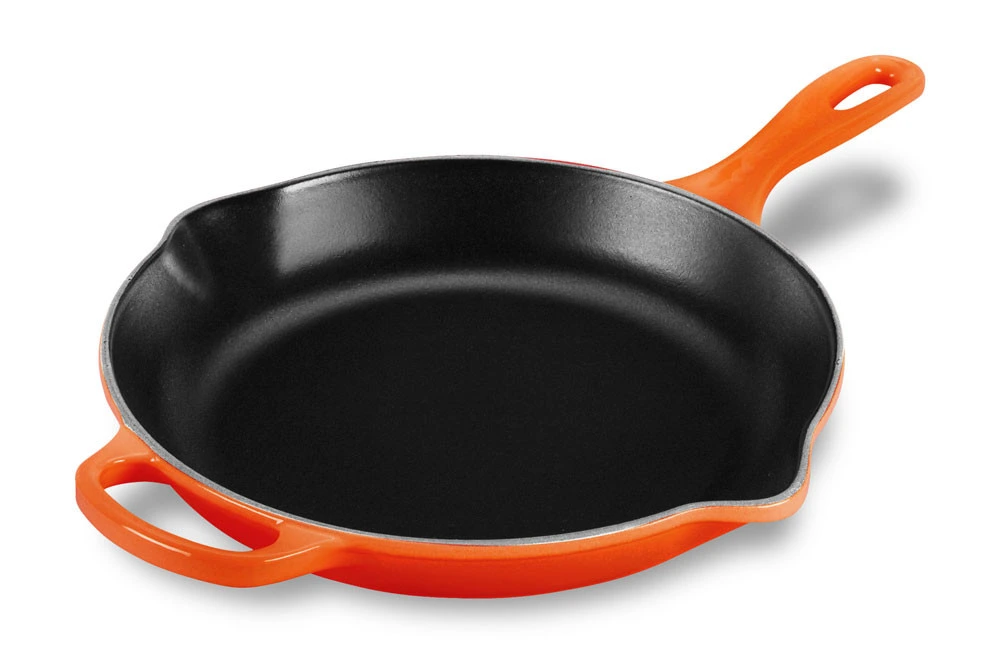 Le Creuset - 10.25" (26cm) Flame Iron Handle Skillet