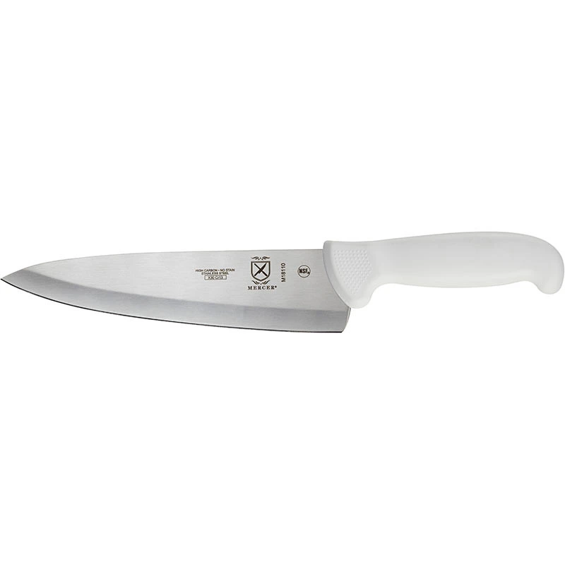 Mercer Culinary - Ultimate White 8" Chef Knife