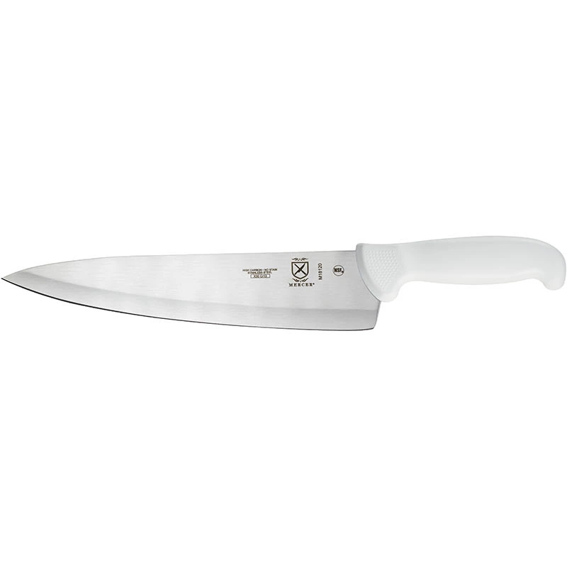 Mercer Culinary - Ultimate White 10" Chef Knife