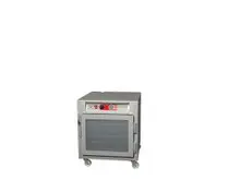 Metro - C5 6 Series Under Counter Reach-In Heated Holding Cabinet - Clear Doors - C563L-SFC-U