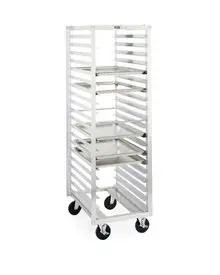 Metro - 40 Pan End Load Bun / Sheet Pan Rack - Assembled - RD13N