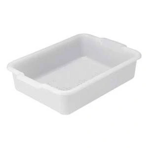 Williams - 20"x15"x5" White Tote Bin - KA1525WHT