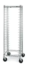 Metro - 20 Pan End Load Bun / Sheet Pan Rack - Unassembled - RE3