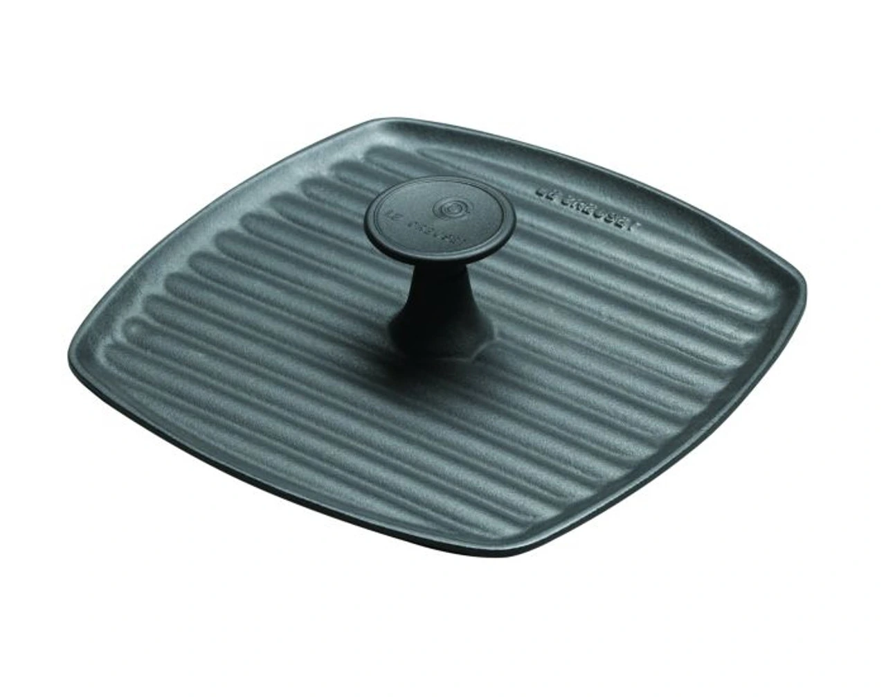 Le Creuset - 9" (23cm) Cast Iron Panini Press