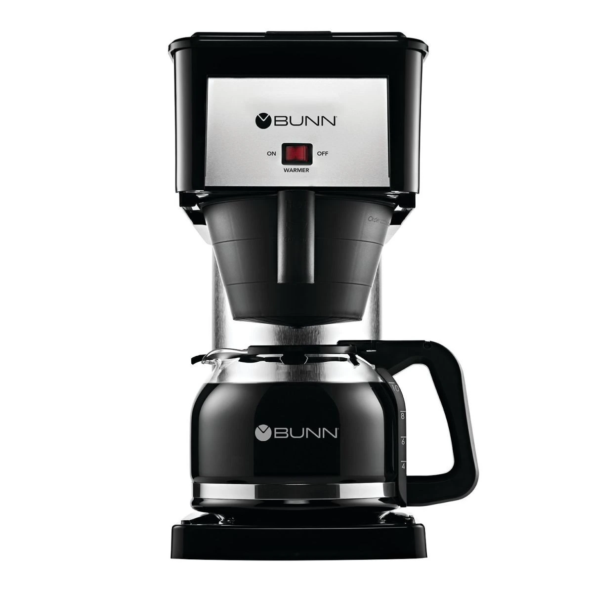 Bunn - 10 Cup Speed Brew Classic Home Coffee Maker