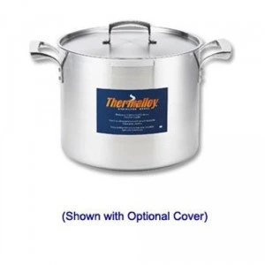 Thermalloy - 24QT Commercial Grade Stainless Stock Pot - 5723924