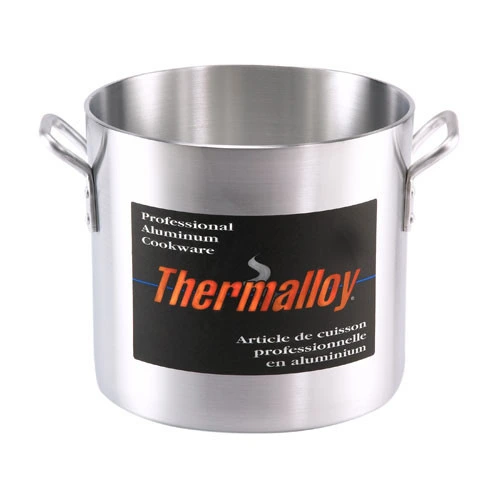 Thermalloy - 16QT Aluminum Stock Pot - 5813116