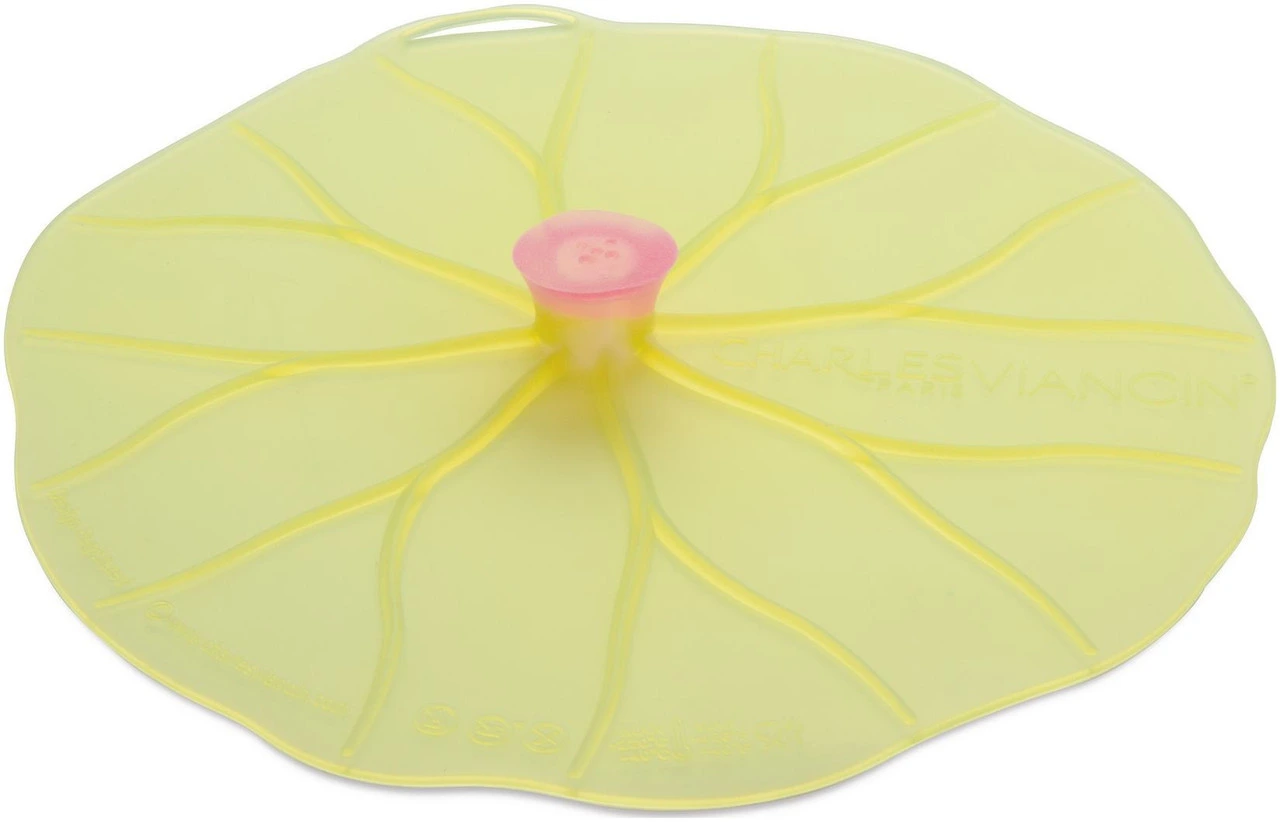 Charles Viancin - 11" (28cm) Large Silicone Lilypad Lid