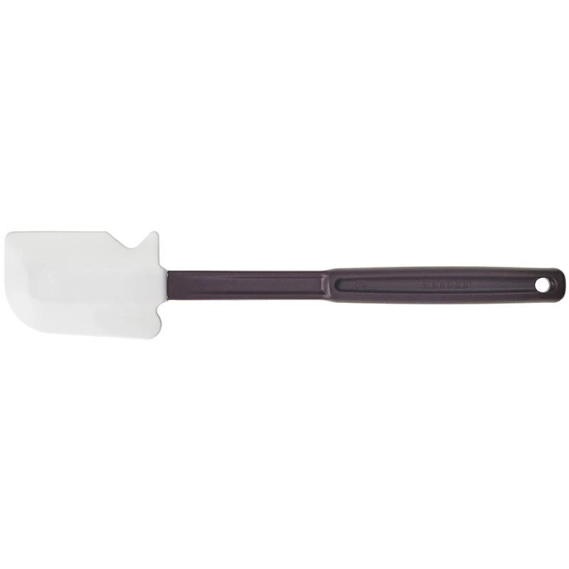 Mercer Culinary - 14" High Heat Silicone Scraper Spatula