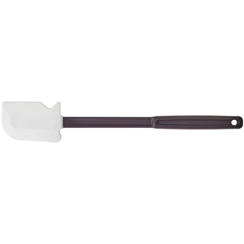 Mercer Culinary - 16" High Heat Silicone Scraper Spatula