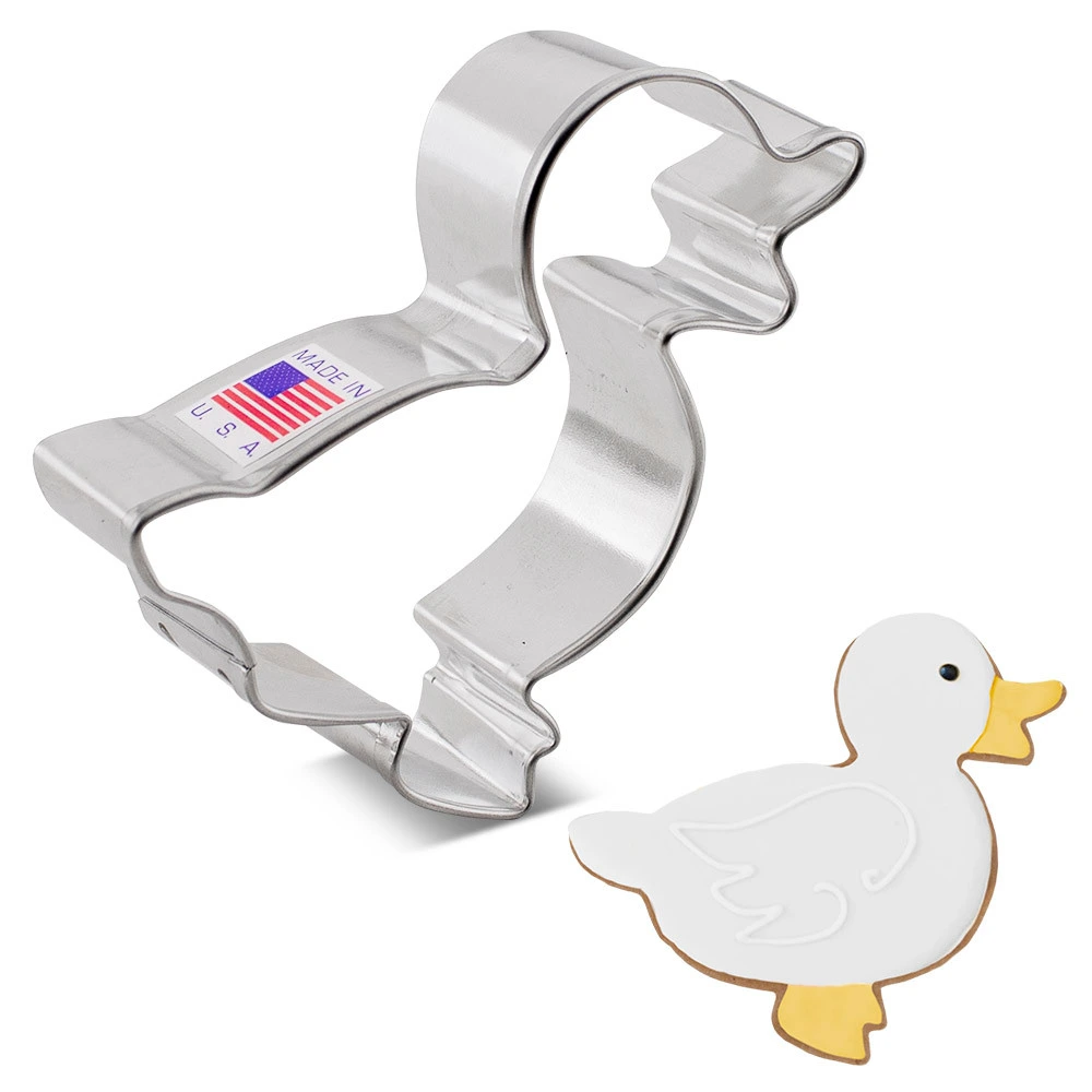 Ann Clark Cookie Cutters - 2.5" Duckling Cookie Cutter