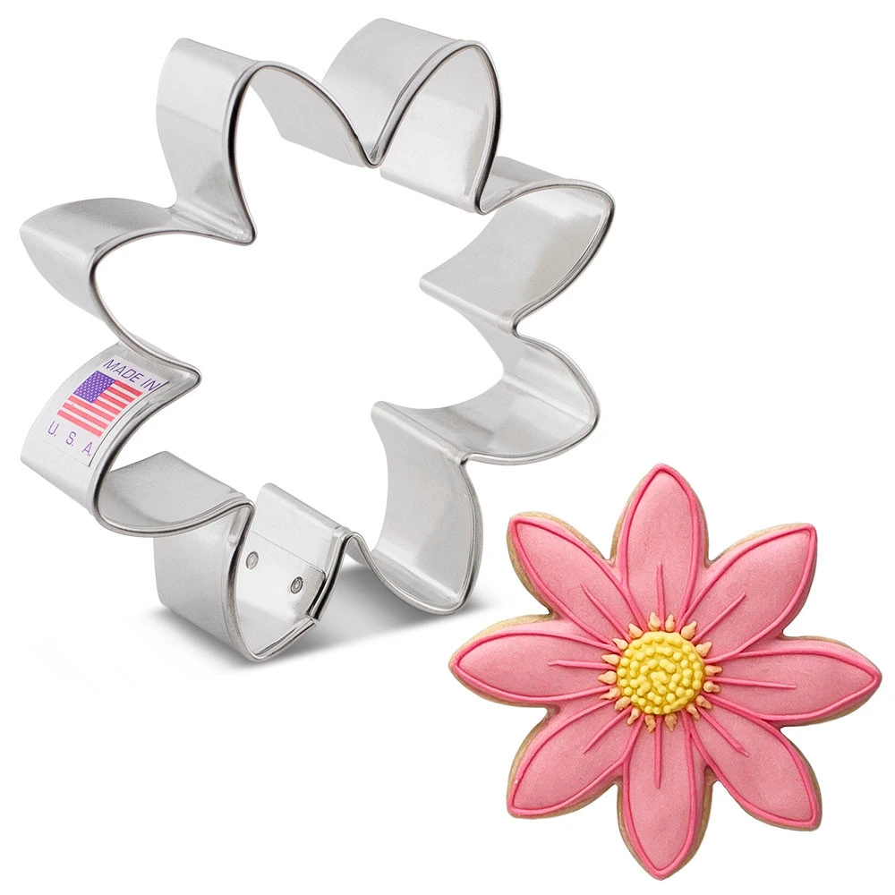 Ann Clark Cookie Cutters - 3" Daisy Cookie Cutter