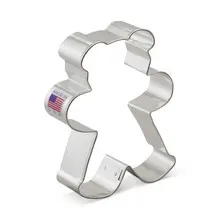 Ann Clark Cookie Cutters - Teddy Bear Cookie Cutter