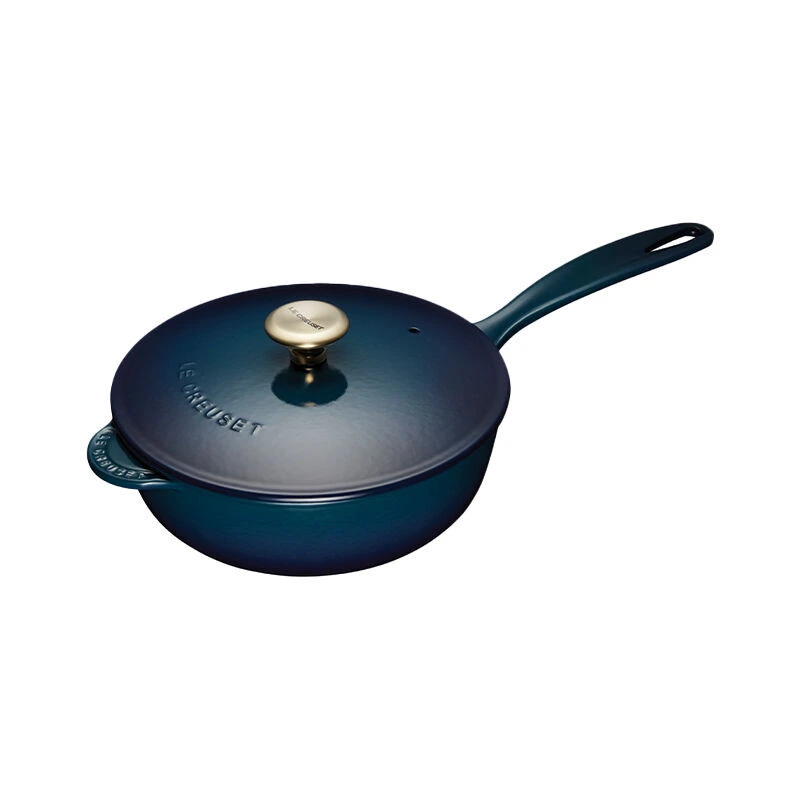 Le Creuset - 2 L (2.25 QT) Agave Saucier Pan