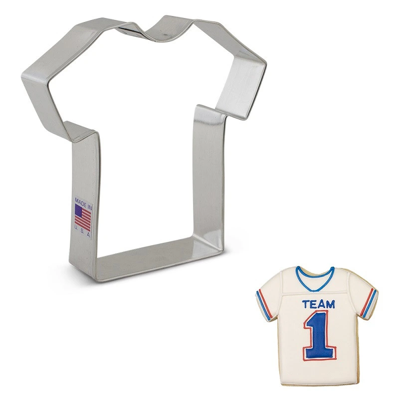 Ann Clark Cookie Cutters - T Shirt Cookie Cutter