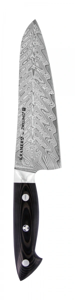 Zwilling - 7" KRAMER EUROLINE Damascus Edge Santoku Knife