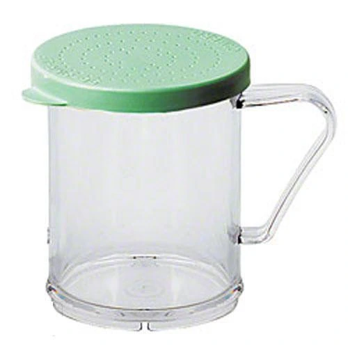 Cambro - 407 Green Shaker Fine Ground Lid