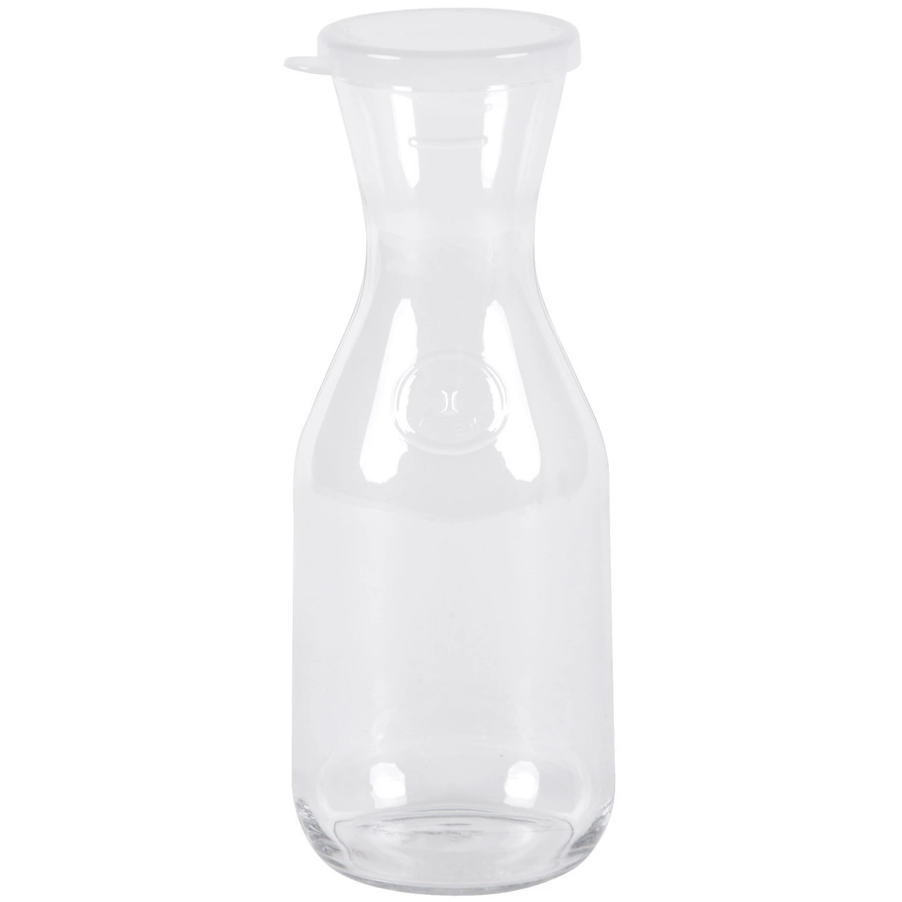 Cambro - .5L Polycarbonate Beverage Decanter with Lid