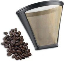 Cuisinart - Gold Tone Filter for DCC-450BKC - WAREHOUSE SALE
