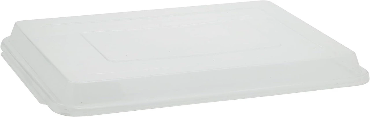 Winco - Plastic Sheet Pan Cover Half Size