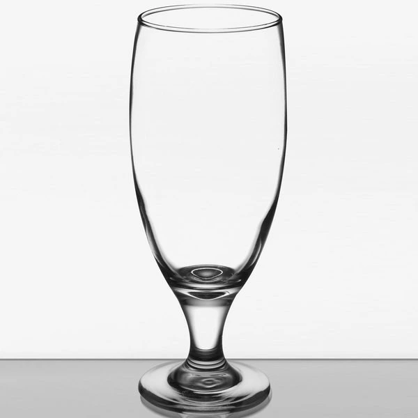 Libbey Glass - 16 OZ Embassy Pilsner Glass (Warehouse Sale)