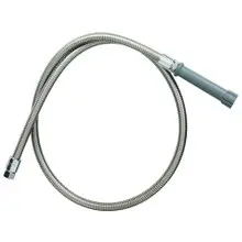 T&S Brass - Replacement Hose w/ Handle for B-0133B Pre-Rinse - B0044-H