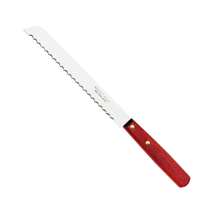 Nogent - Hornbeam 7.5" Bread Knife