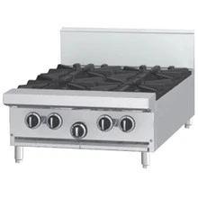 Garland - G-Series 24" Liquid Propane Modular Top Range w/ 4 Open Burners - G24-4T