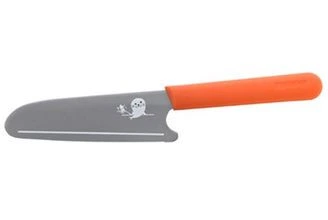 MAC - Orange Kid's Knife - KK50O