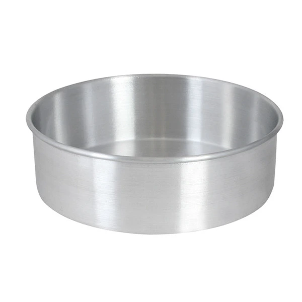 Omcan - 12" x3" Round cake Pan