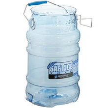 San Jamar - Saf-T-Ice Tote 6 Gallon