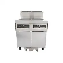 Frymaster - HPRE High Production RE 2 x 80 Lb Electric Fryer 17 kW 240V - FPRE280-17