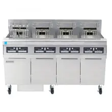 Frymaster - RE 4 x 50 Lb Electric Fryer 17 kW 208V/1Ph - FPRE417