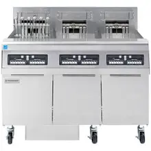 Frymaster - RE 3 x 50 Lb Electric Fryer 17 kW 240V/1Ph - FPRE317