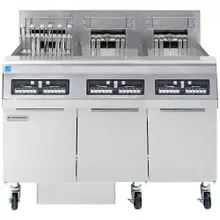 Frymaster - RE 3 x 50 Lb Electric Fryer 17 kW 240V/3Ph - FPRE317