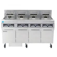 Frymaster - RE 4 x 50 Lb Electric Fryer 14 kW 240V/1Ph - FPRE414