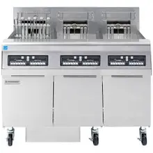 Frymaster - RE 3 x 50 Lb Electric Fryer 14 kW 240V/3Ph - FPRE314