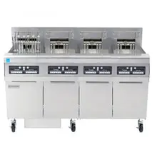 Frymaster - RE 4 x 50 Lb Electric Fryer w/ CM3.5 Controller & TRIAC Controls 14 kW 240V/3Ph - FPRE414TC