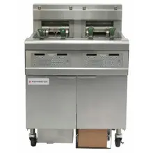Frymaster - OCF30 Ultimate Oil-Conserving 2 x 30 Lb Electric Fryer w/ ATO 208V/3Ph - FPEL214CA