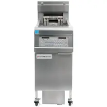 Frymaster - OCF30 Ultimate Oil-Conserving 30 Lb Natural Gas Fryer 240V - FPGL130C