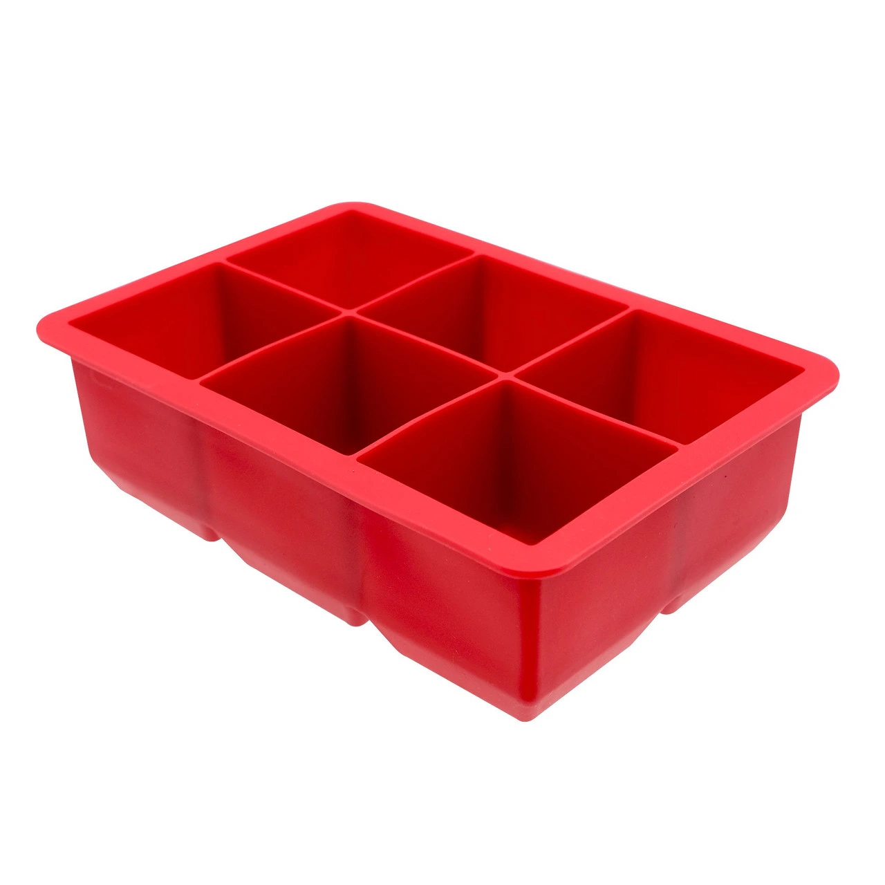 Starfrit - 2" Ice Cube Tray 6 Cubes