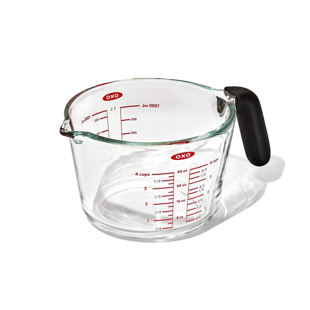 Oxo Good Grips - 4 Cup Glass measuring Cup