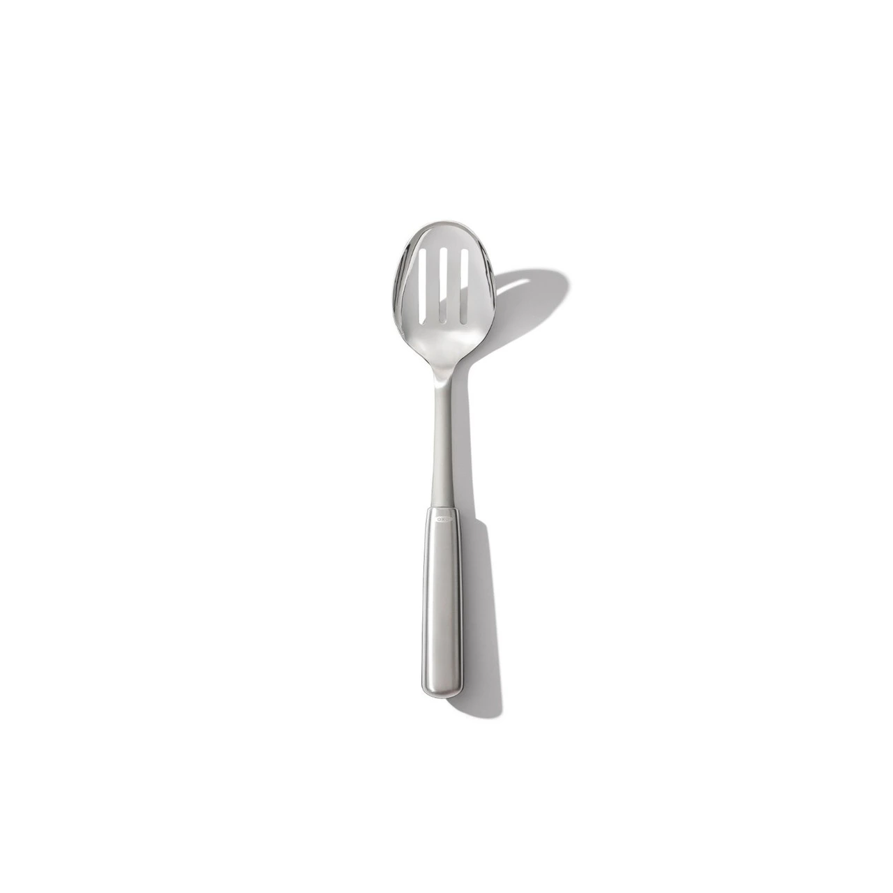 Oxo - Steel Slotted Cooking Spoon